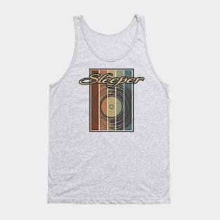 Sleeper Vynil Silhouette Tank Top